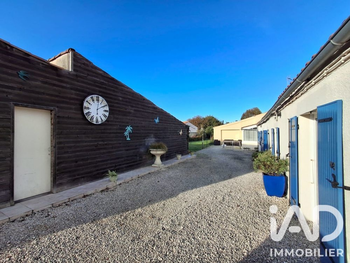 Maison à vendre - 5 pièces - 110m2 - Marennes-Hiers-Br... (17320)