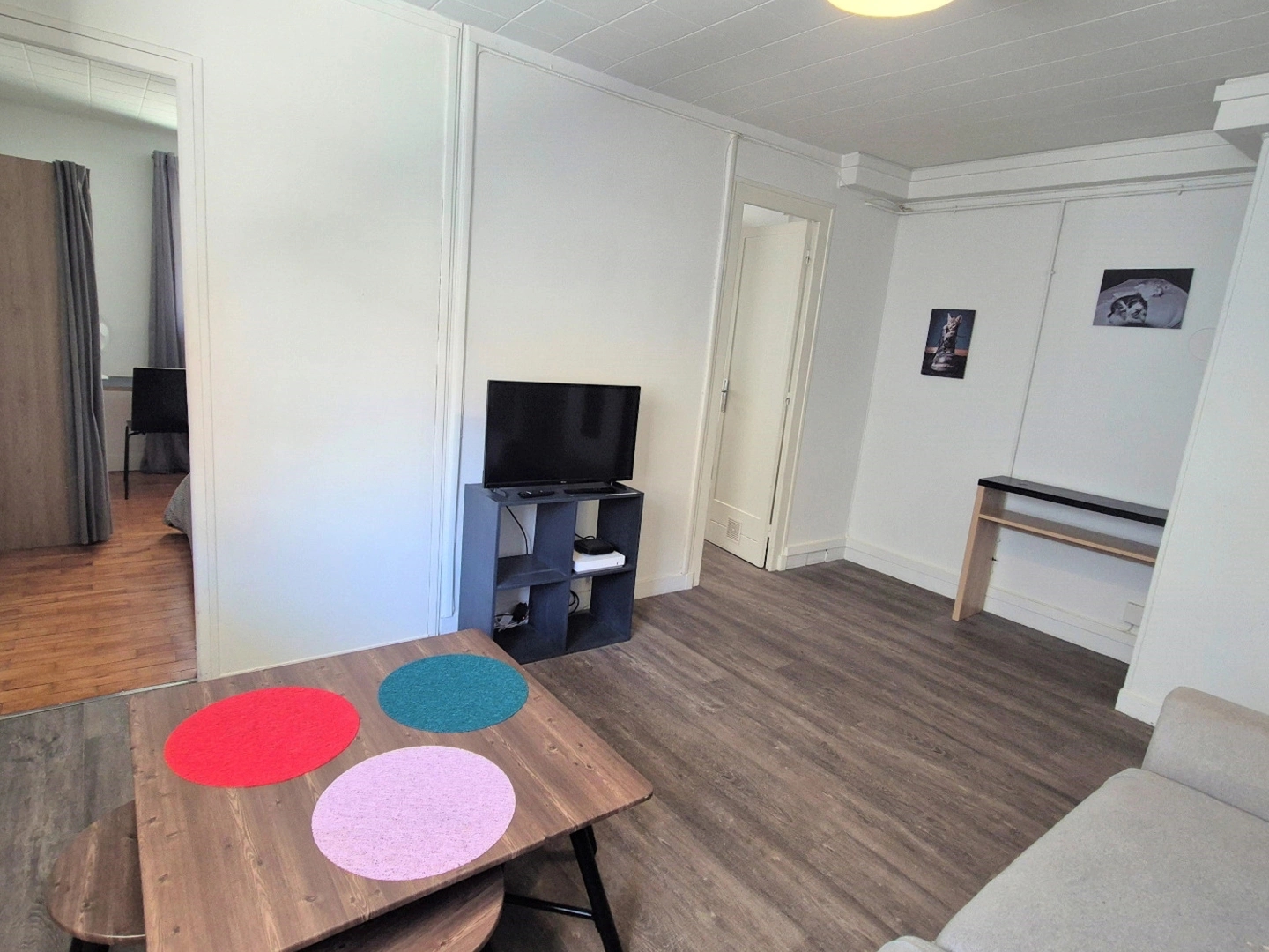 Appartement 3 pièces 48 m²