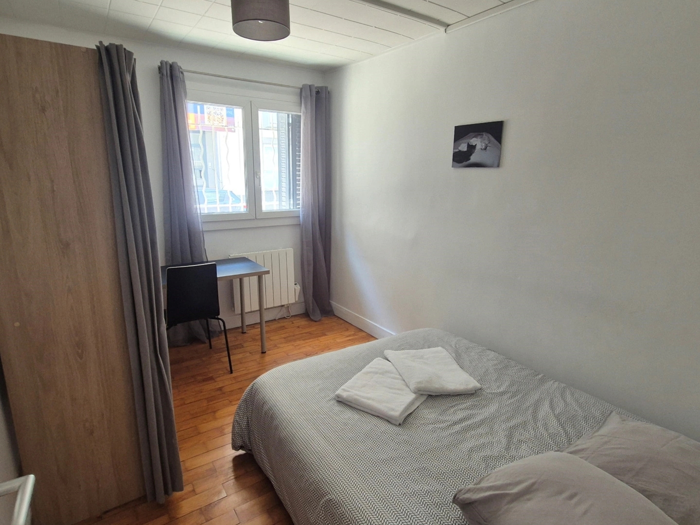 Appartement à vendre - 3 pièces - 48m2 - Grenoble (38100)
