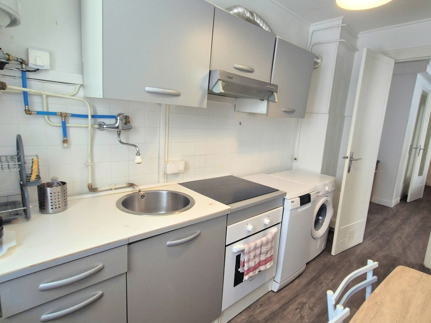 Appartement à vendre - 3 pièces - 48m2 - Grenoble (38100)