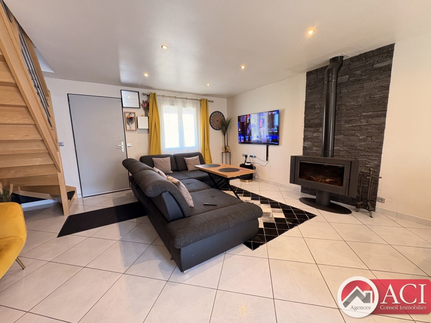 Maison à vendre - 6 pièces - 50m2 - Méru (60110)