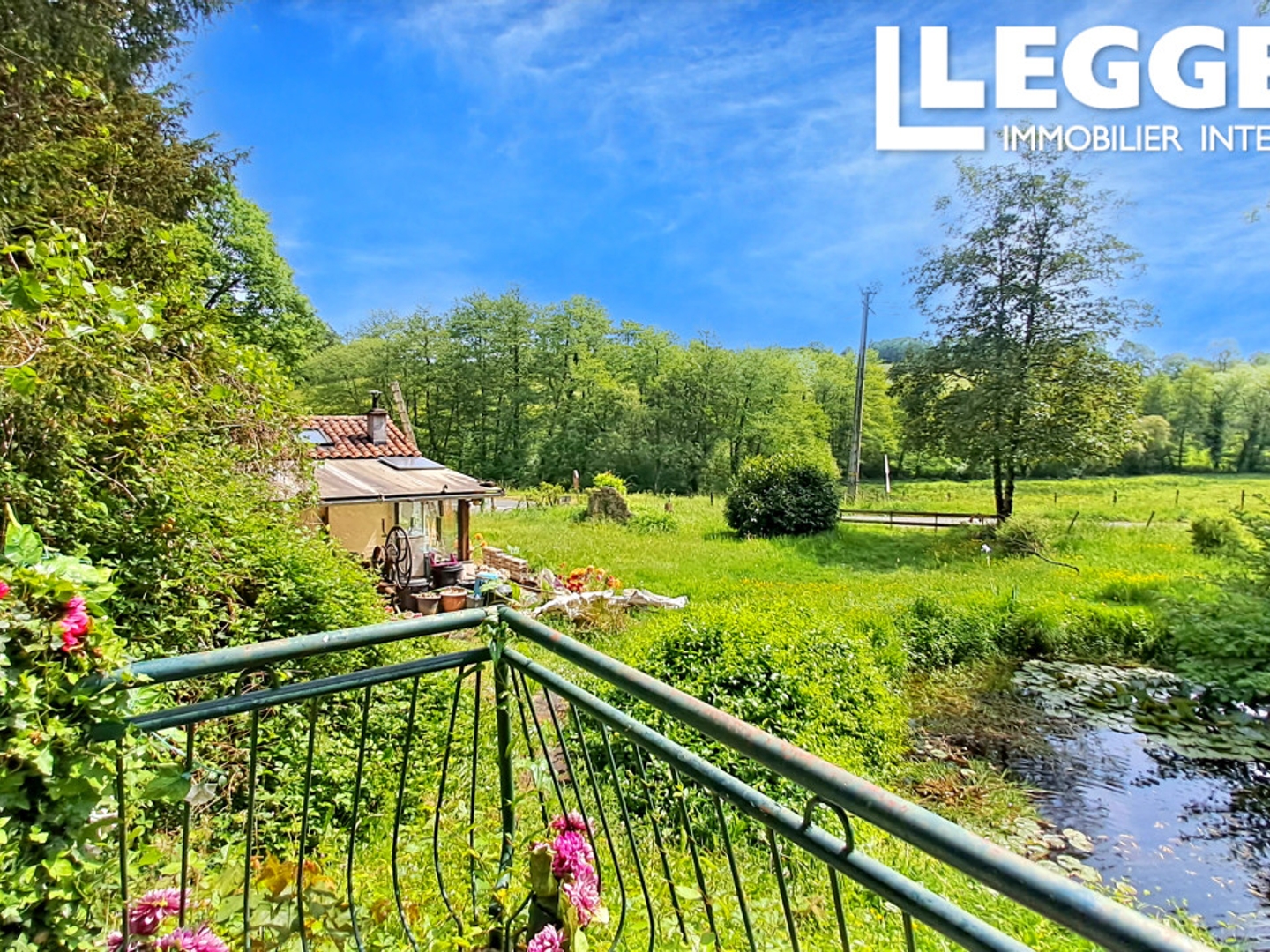 Terrain à vendre - 7450m2 - Montemboeuf (16310)