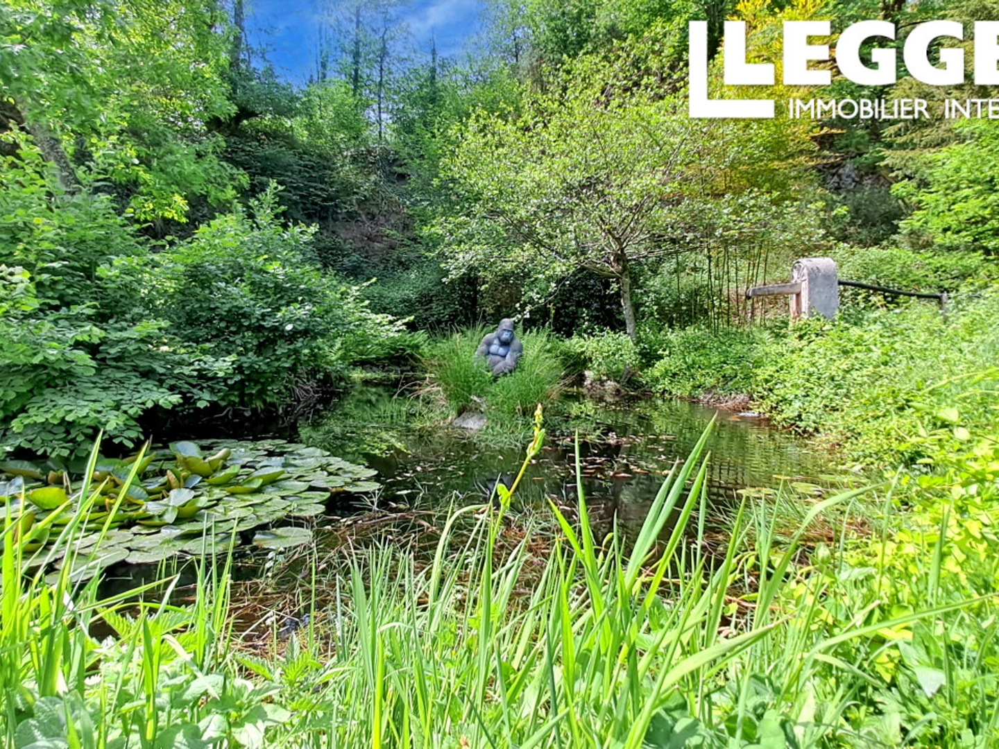 Terrain à vendre - 7450m2 - Montemboeuf (16310)