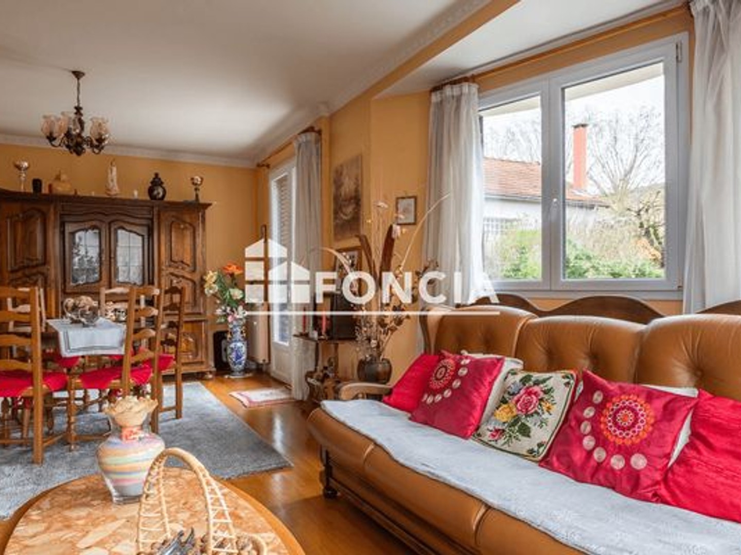 Maison 6 pièces 132 m²