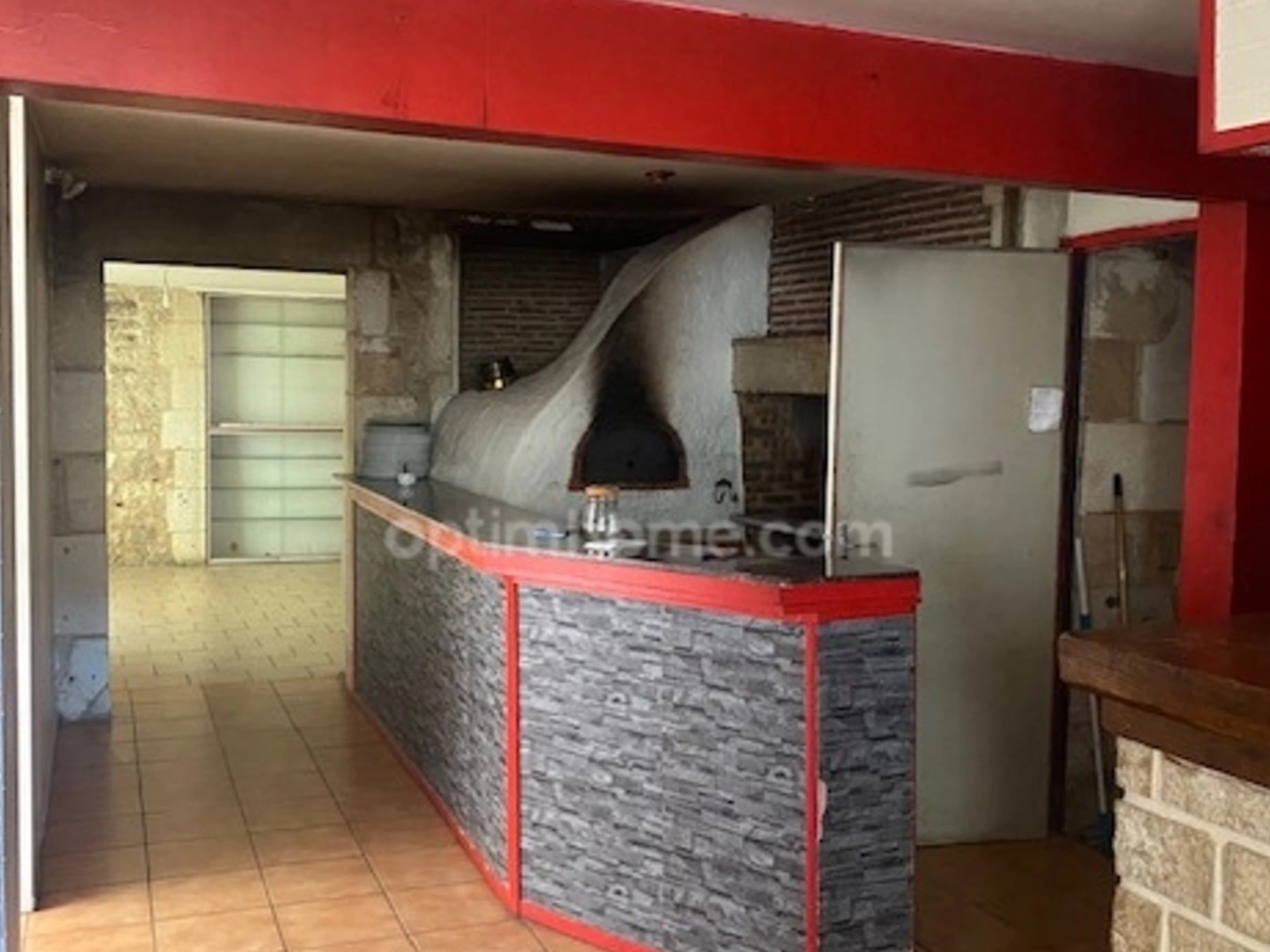 Maison à vendre - 8 pièces - 129m2 - Marthon (16380)