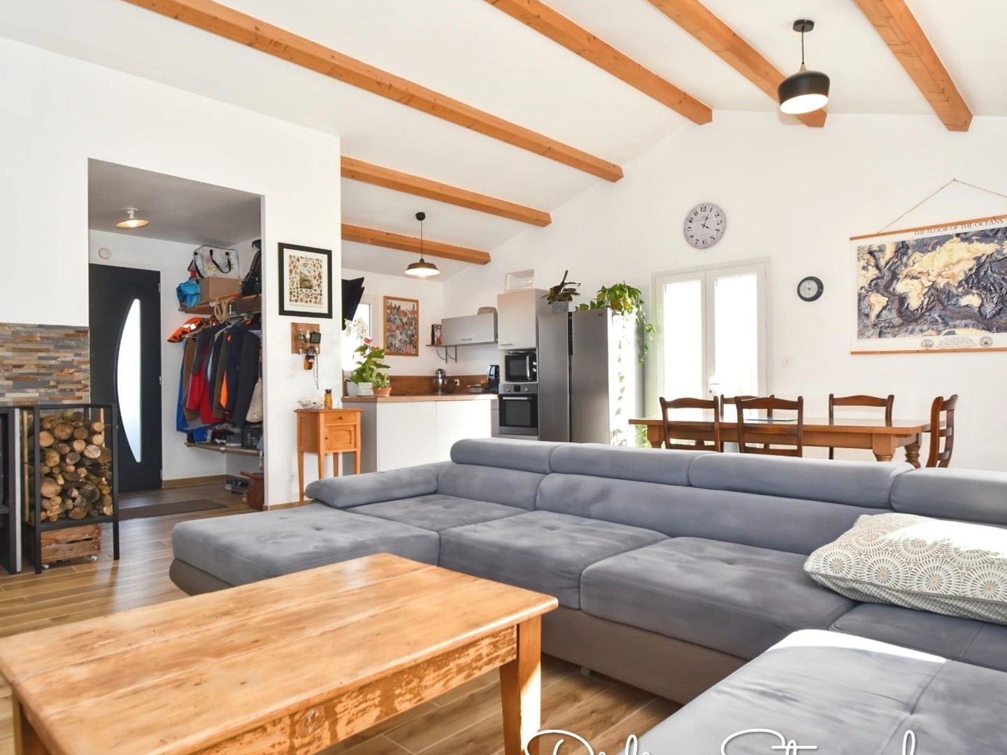 Maison 5 pièces 105 m²
