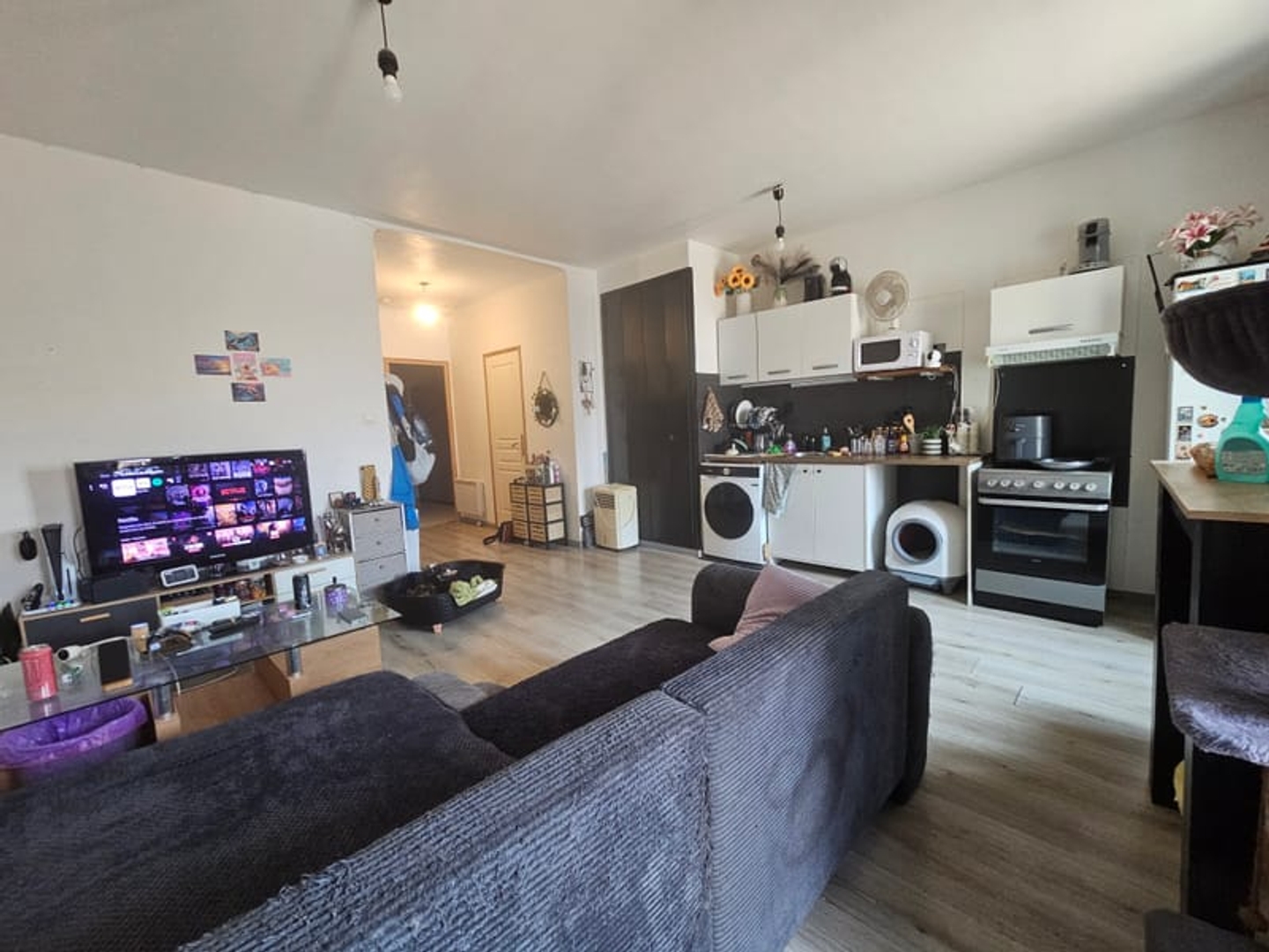 Appartement à vendre - 3 pièces - 50m2 - Gardanne (13120)