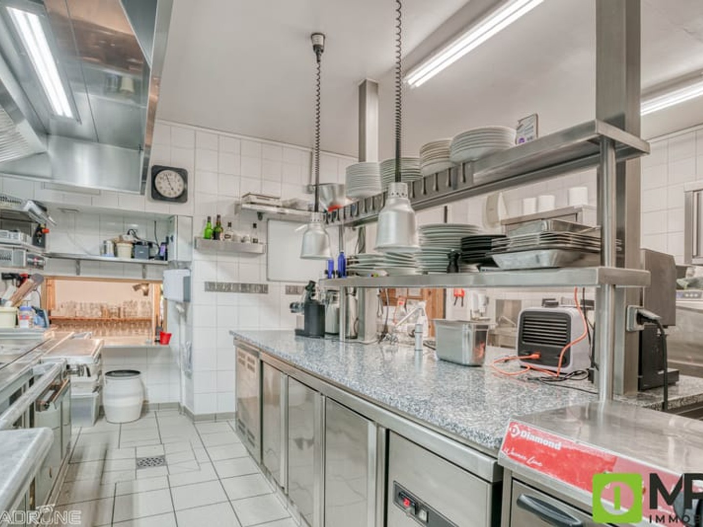 Magasin à vendre - 100m2 - Monflanquin (47150)