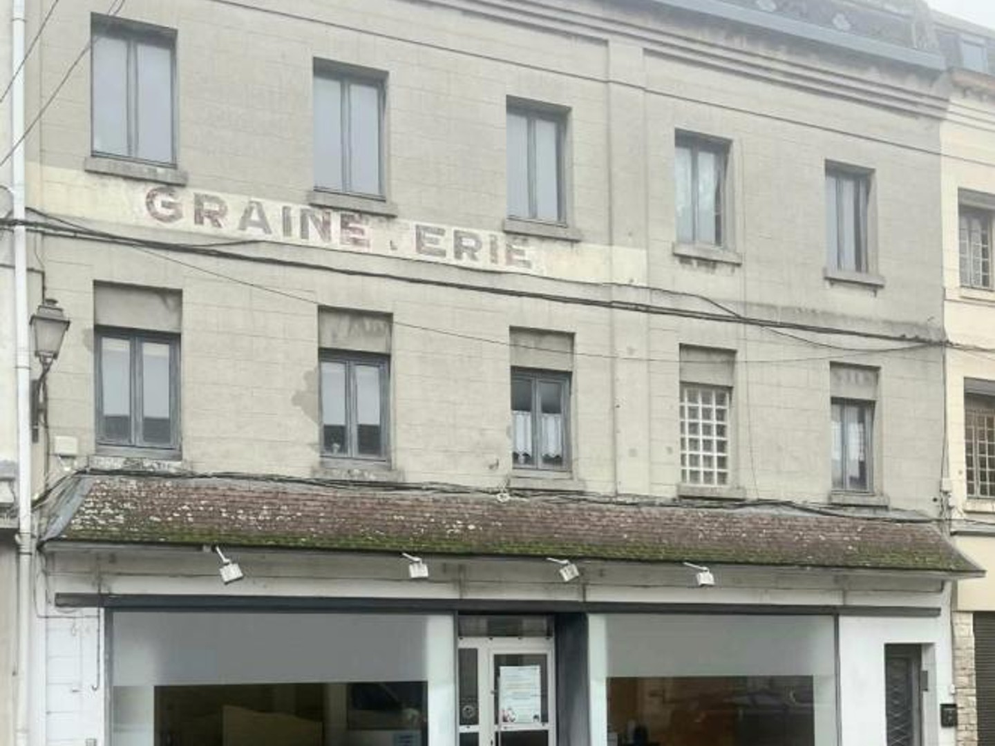 Immeuble Mixte à forte rentabilité en hyper centre