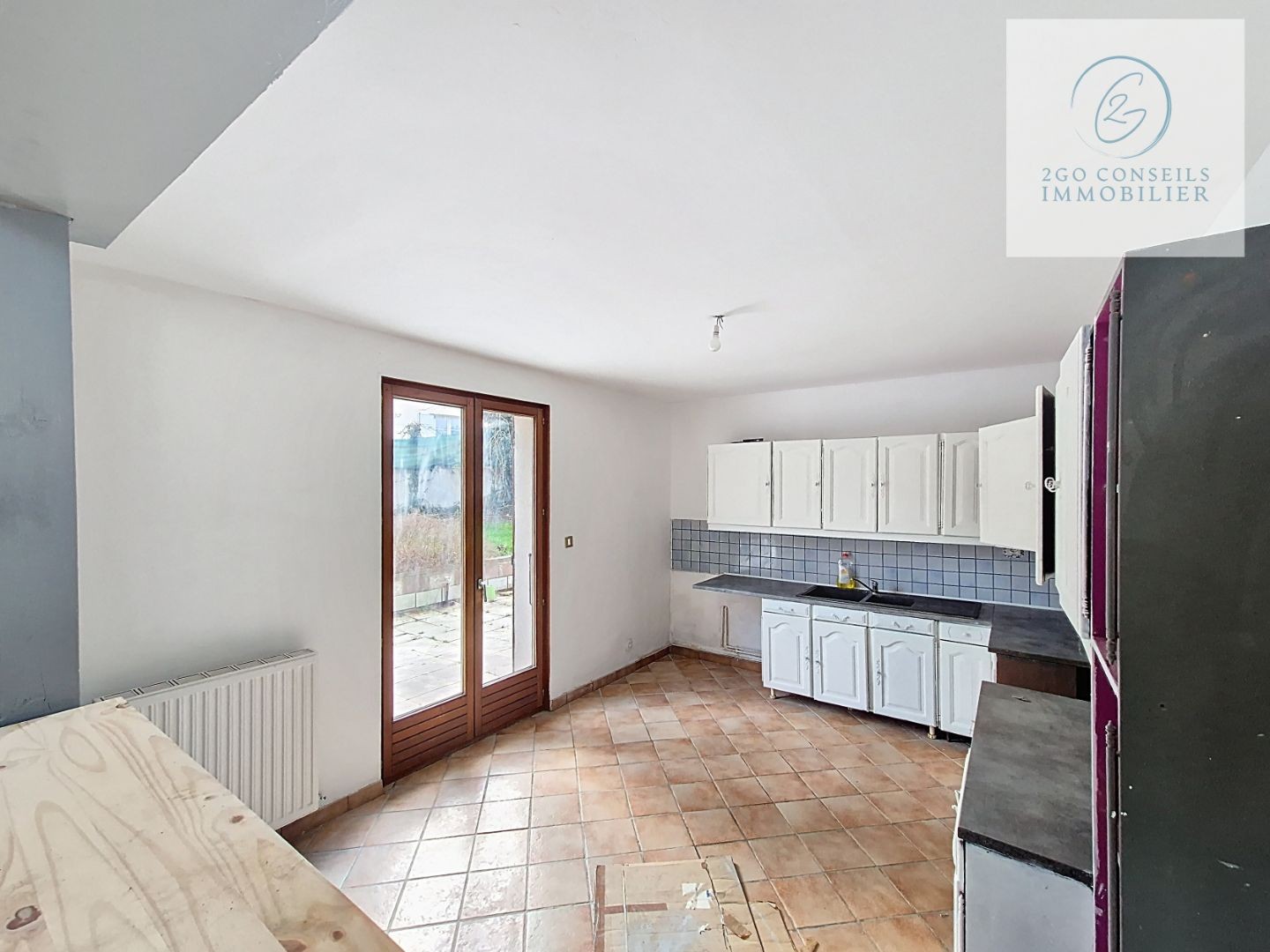 Maison à vendre - 5 pièces - 156m2 - Faulx (54760)