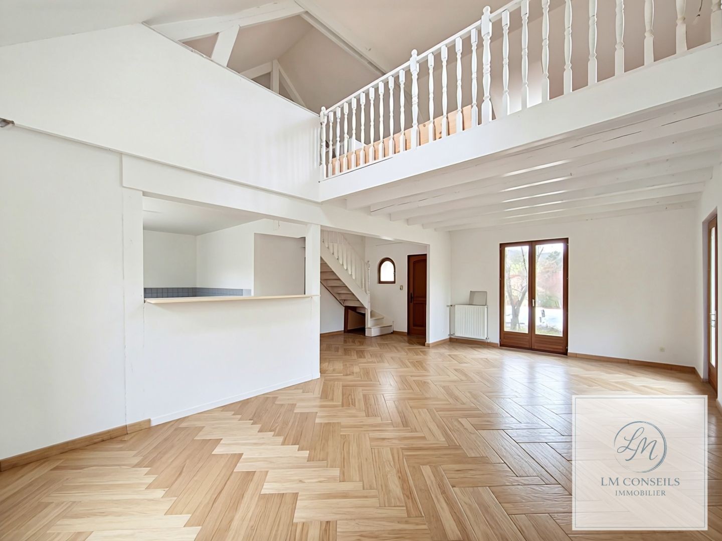 Maison à vendre - 5 pièces - 156m2 - Faulx (54760)