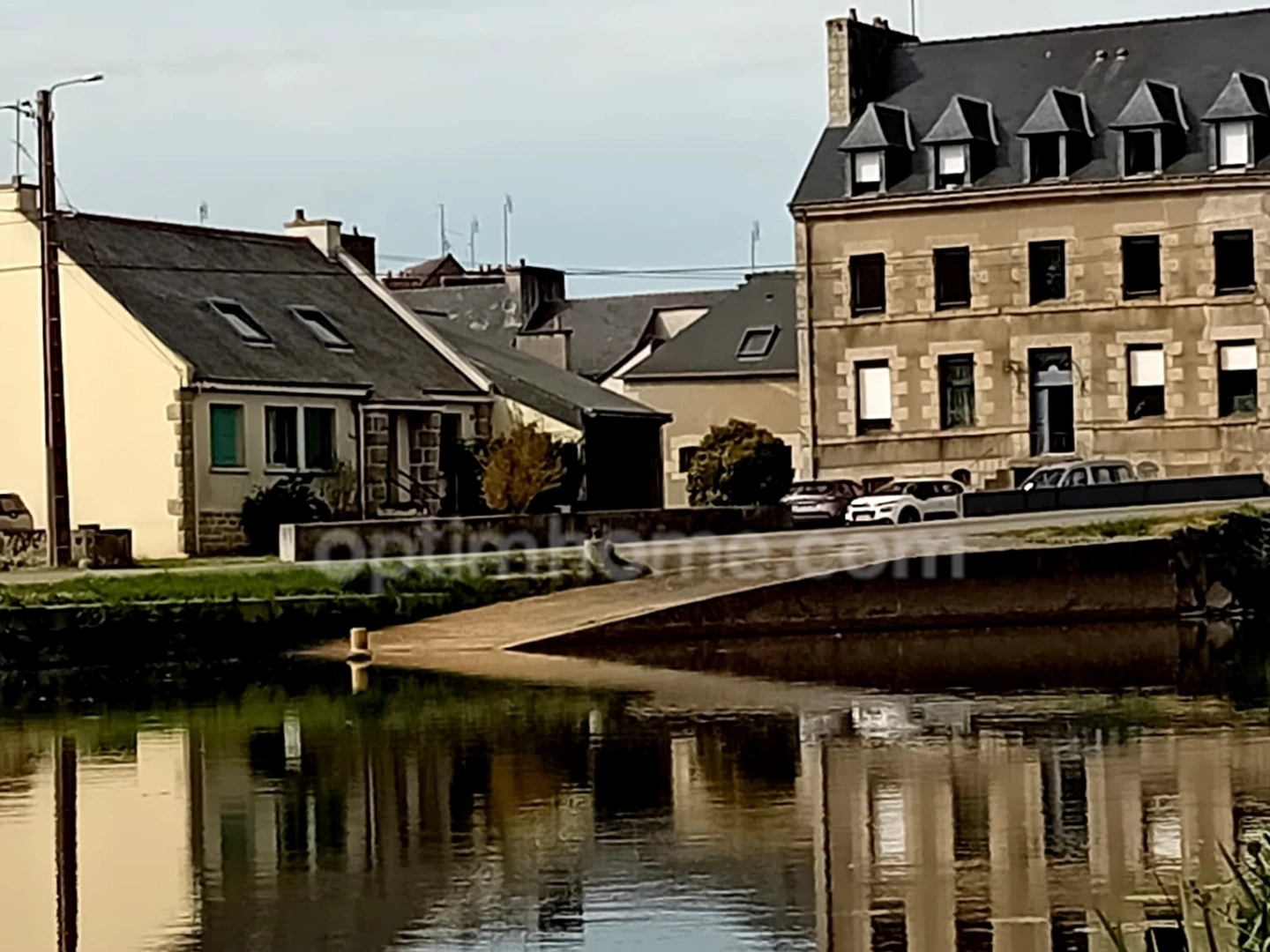 Immeuble à vendre ROHAN 56580 Morbihan Bretagne Centre
