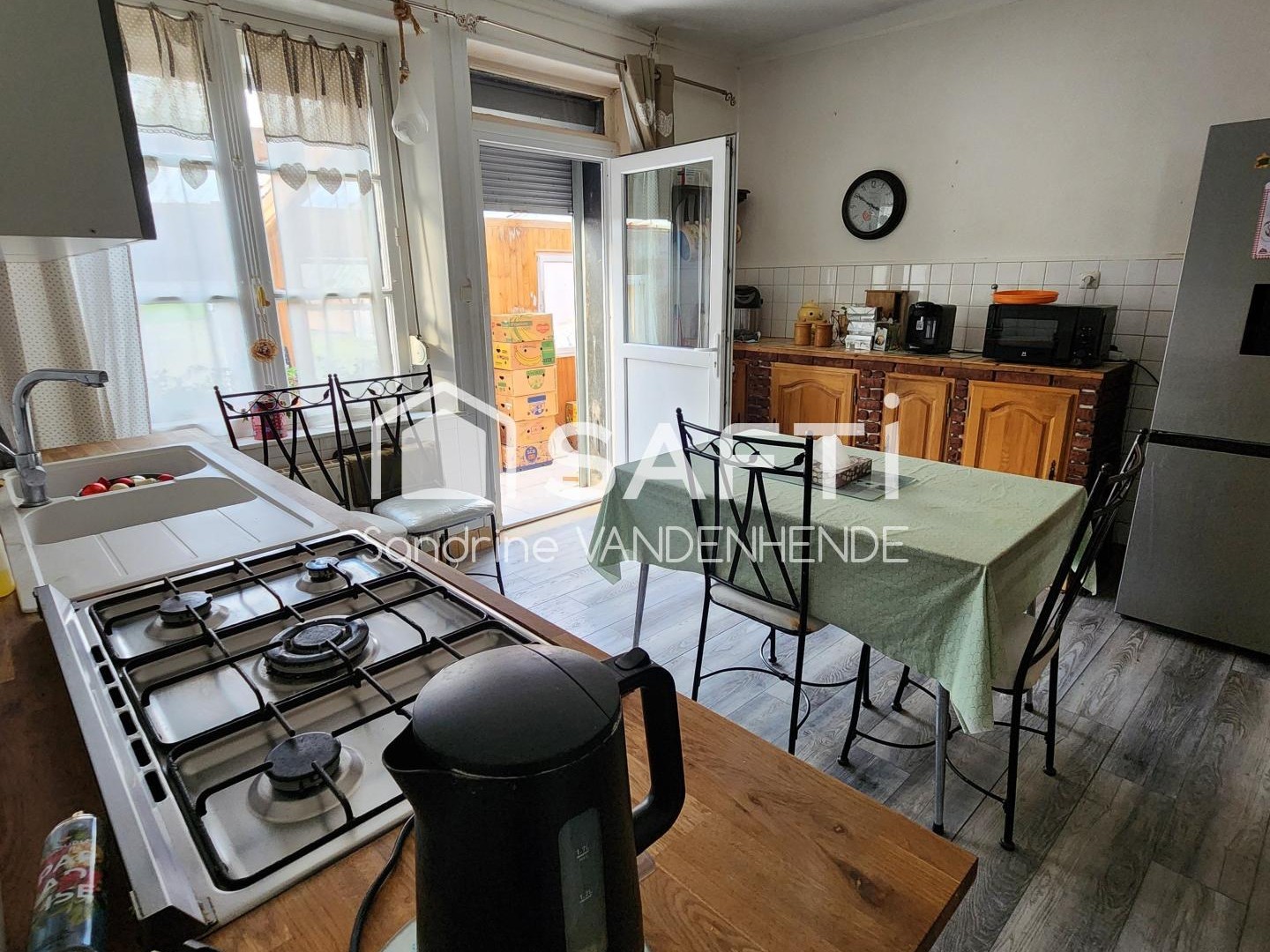 Maison à vendre - 4 pièces - 125m2 - Chaourse (02340)