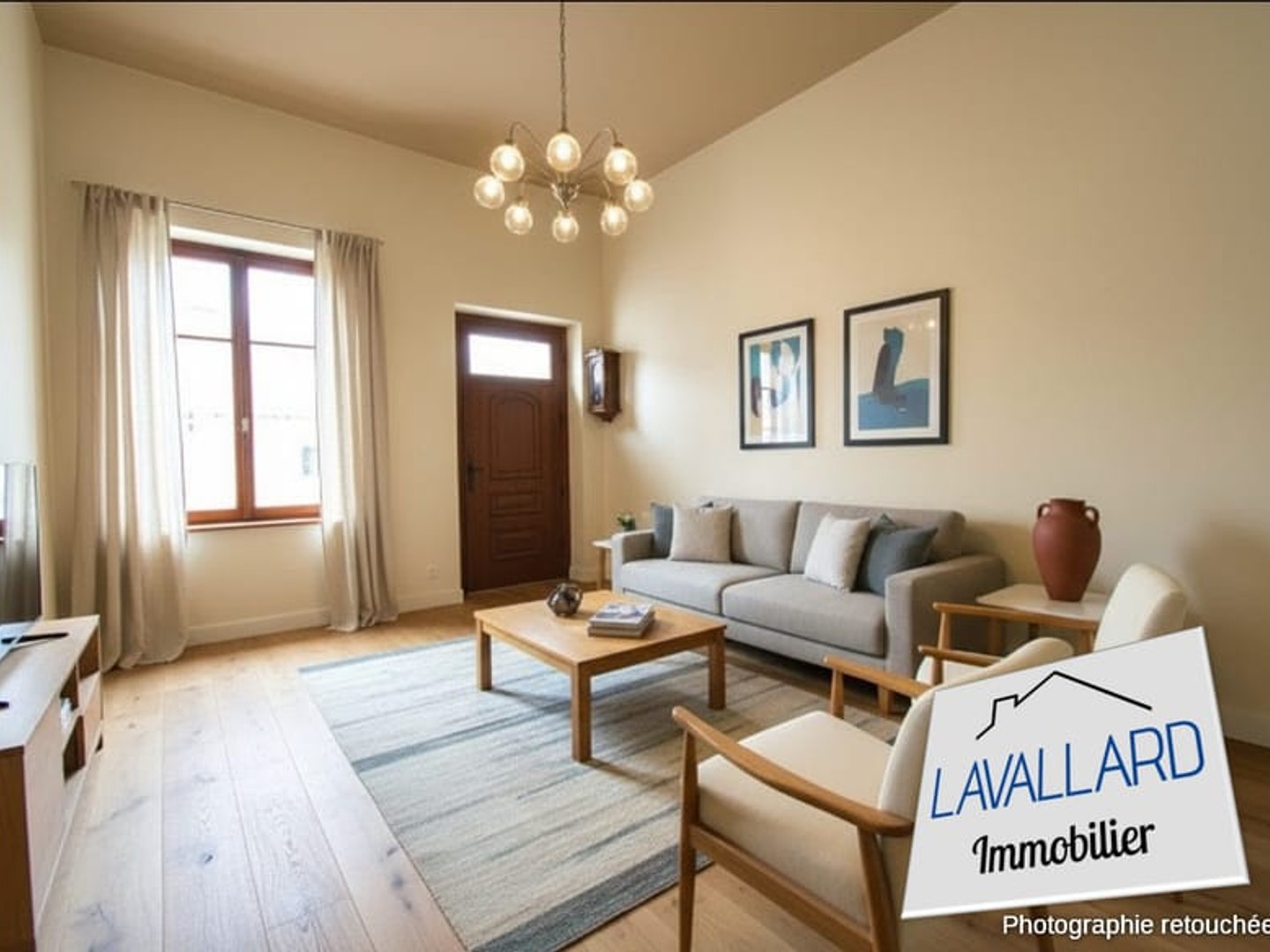 Maison 4 pièces 51 m²