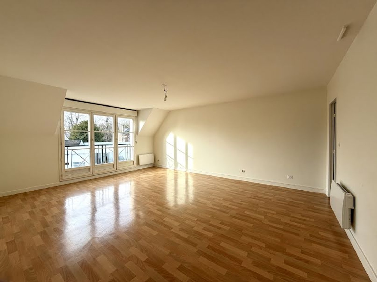 Appartement 5 pièces 93 m²