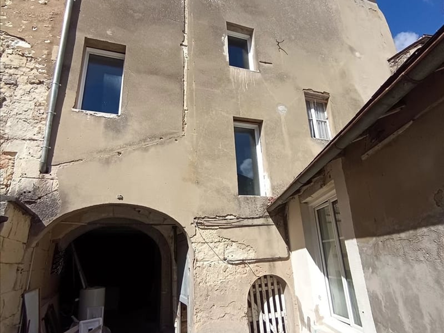 Immeuble à vendre - Loudun (86200)