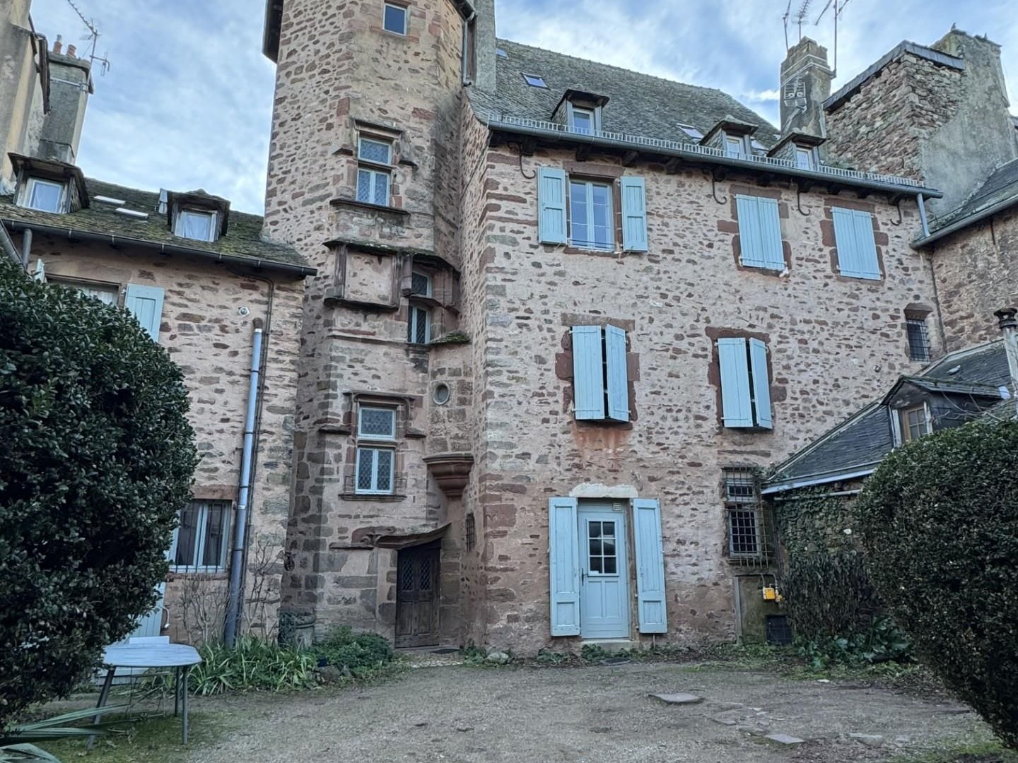 Appartement 4 pièces 140 m²