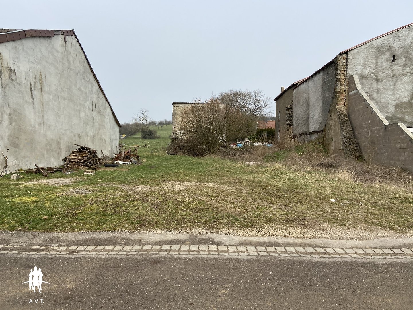 Terrain à vendre - 2426m2 - Valmunster (57220)