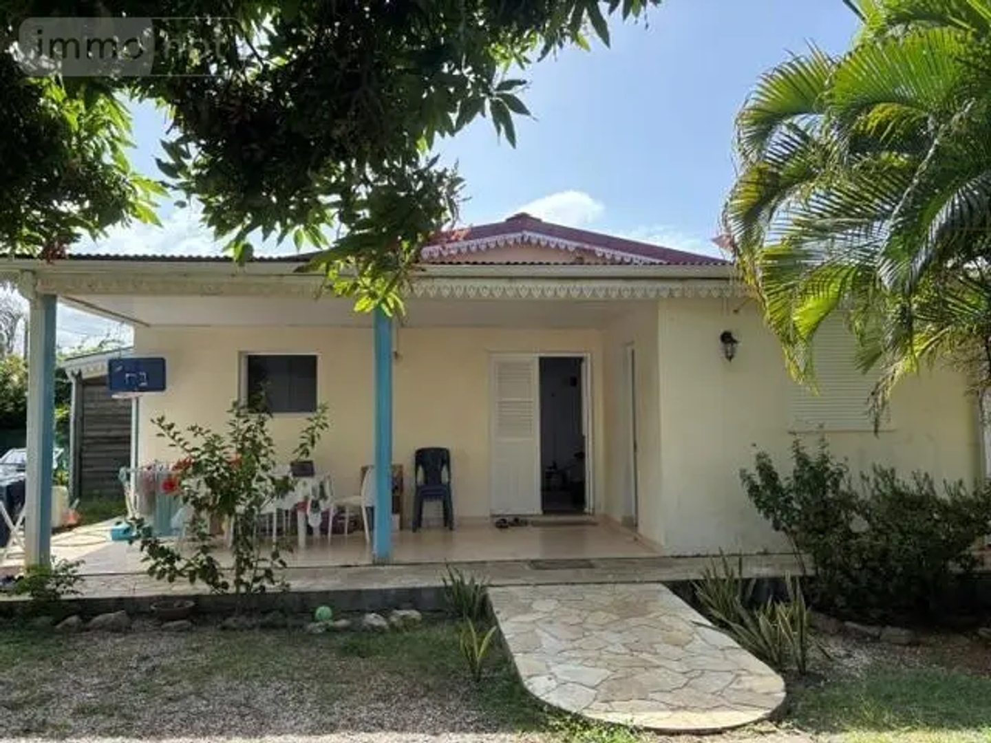 Maison 3 pièces 124 m²