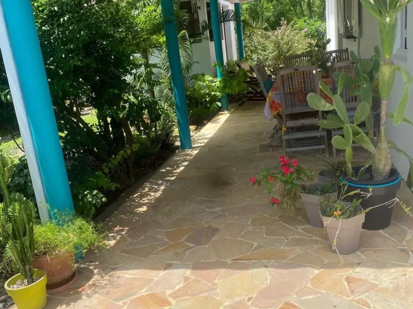 Maison à vendre - 3 pièces - 124m2 - Le Vauclin (97280)