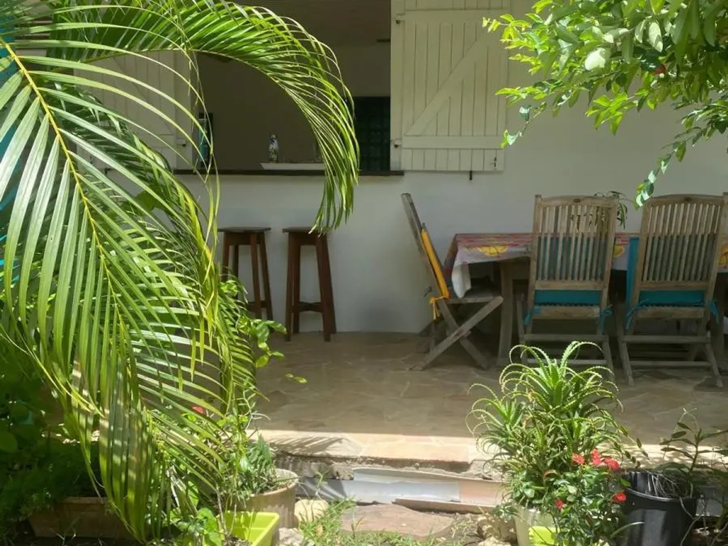 Maison à vendre - 3 pièces - 124m2 - Le Vauclin (97280)
