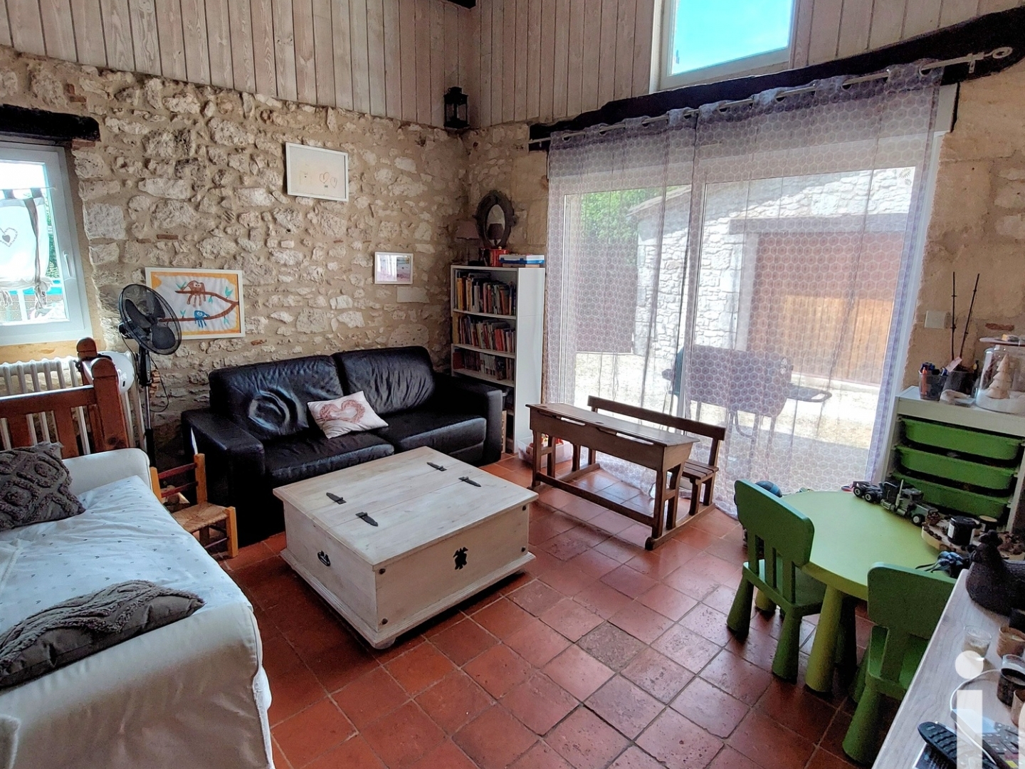 Maison à vendre - 4 pièces - 154m2 - Pineuilh (33220)