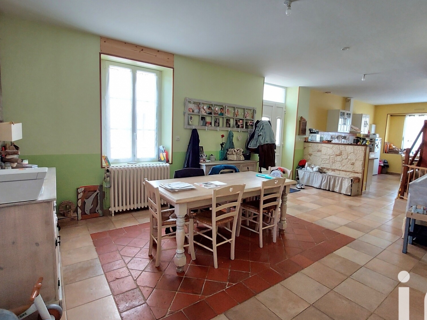 Maison à vendre - 4 pièces - 154m2 - Pineuilh (33220)