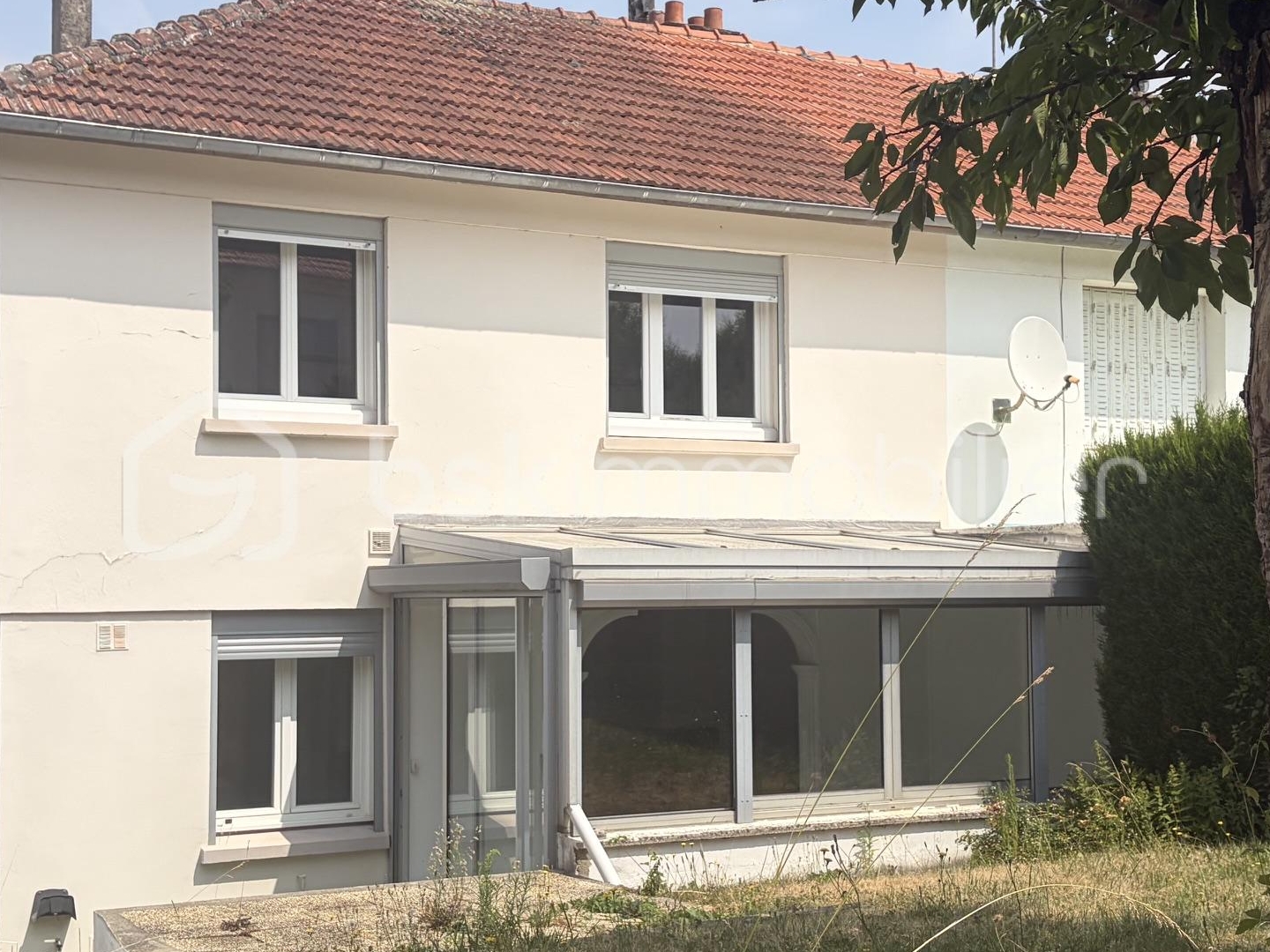 Maison 6 pièces 93 m²
