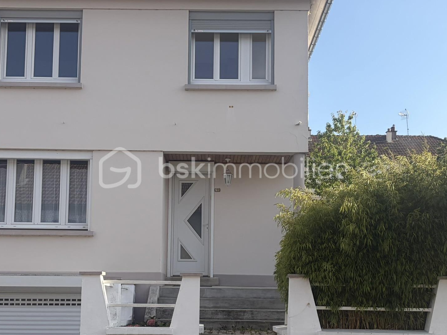 Maison à vendre - 6 pièces - 93m2 - Harly (02100)