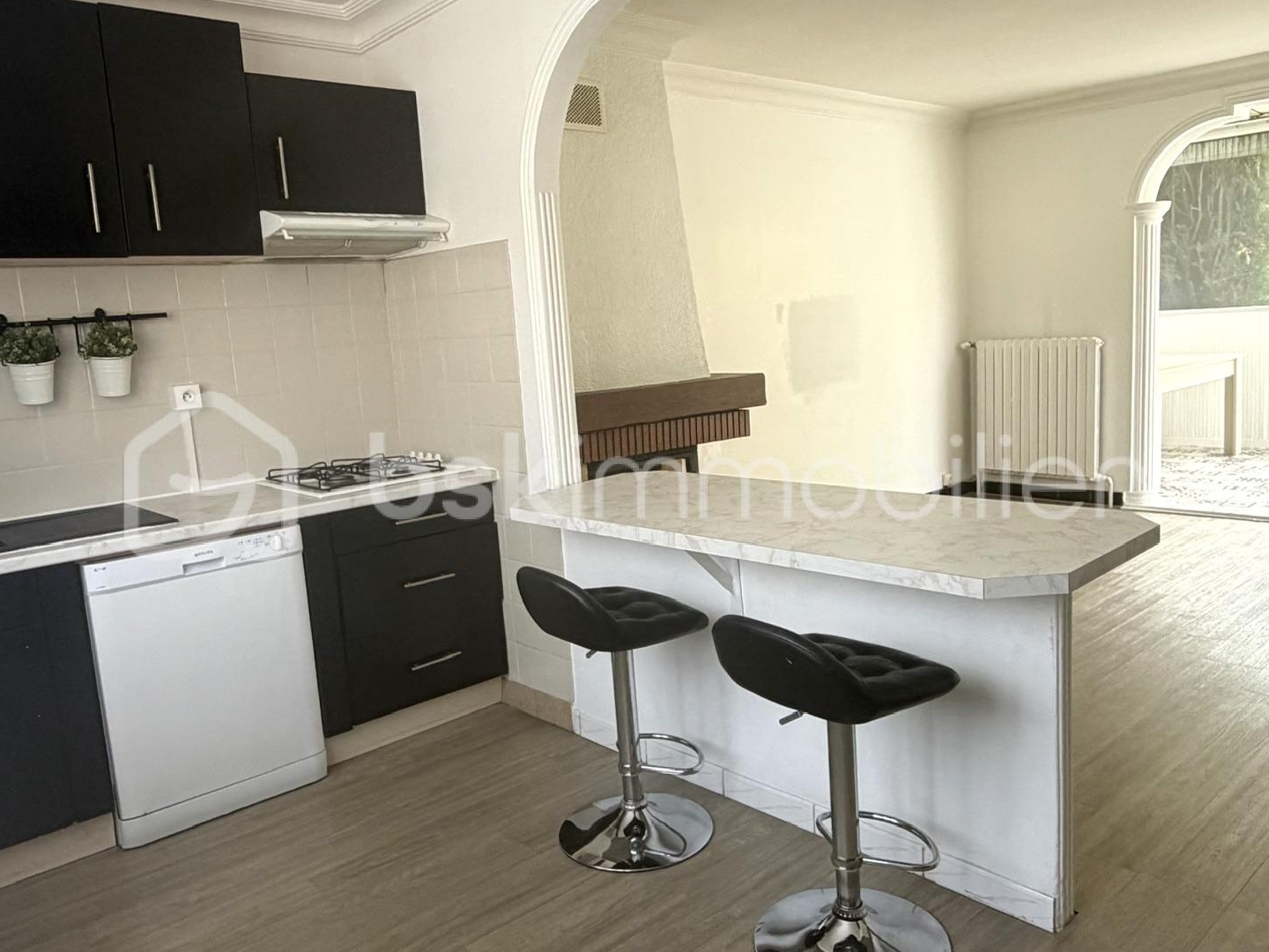 Maison à vendre - 6 pièces - 93m2 - Harly (02100)