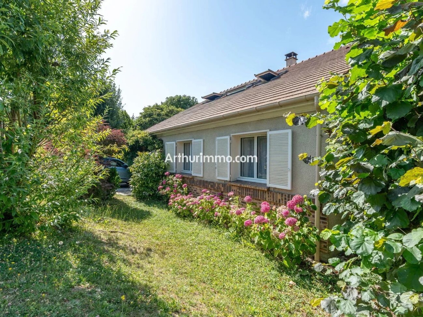 Maison à vendre - 6 pièces - 120m2 - Ormesson-Sur-Marne (94490)