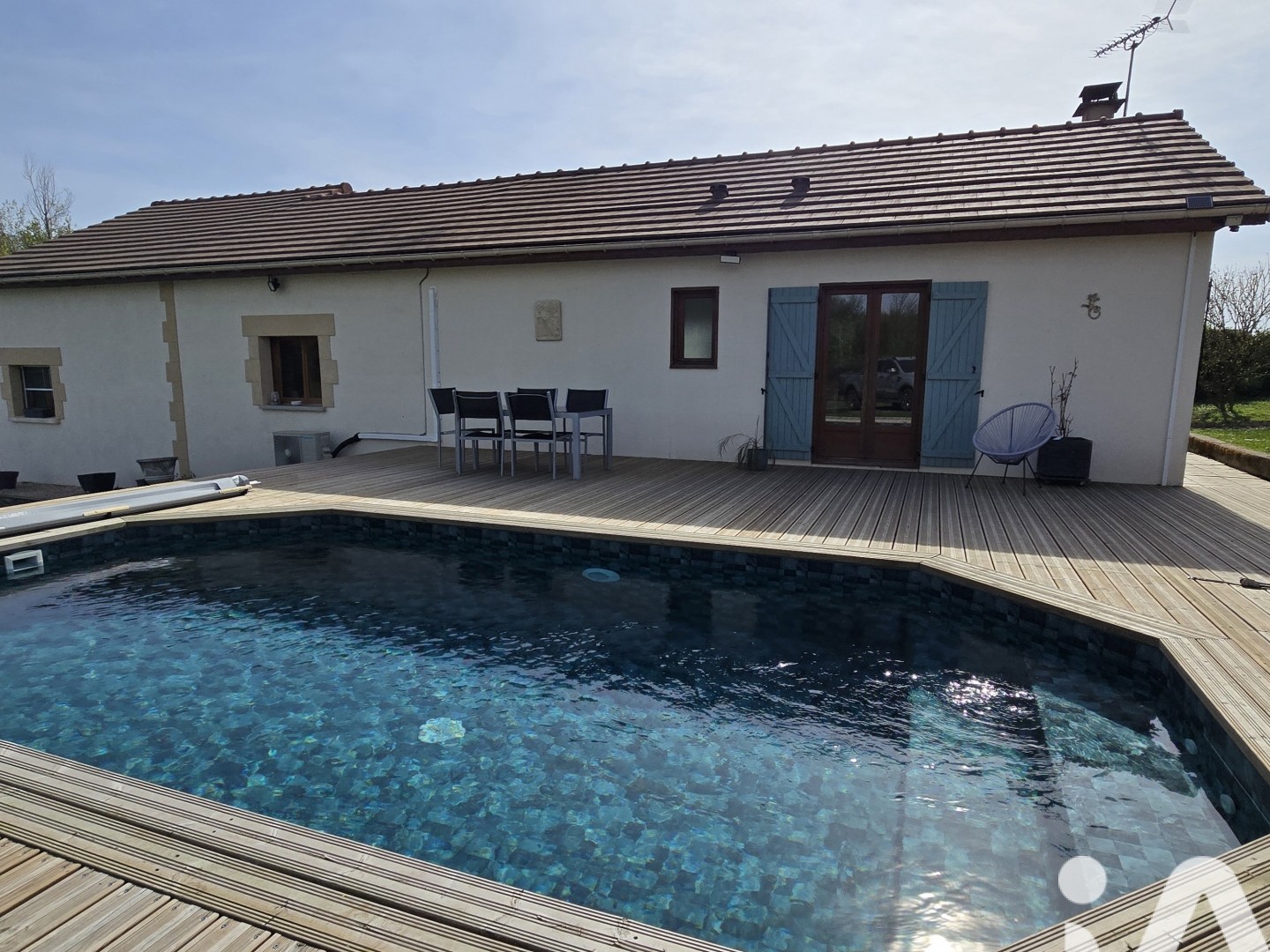 Maison 5 pièces 115 m²