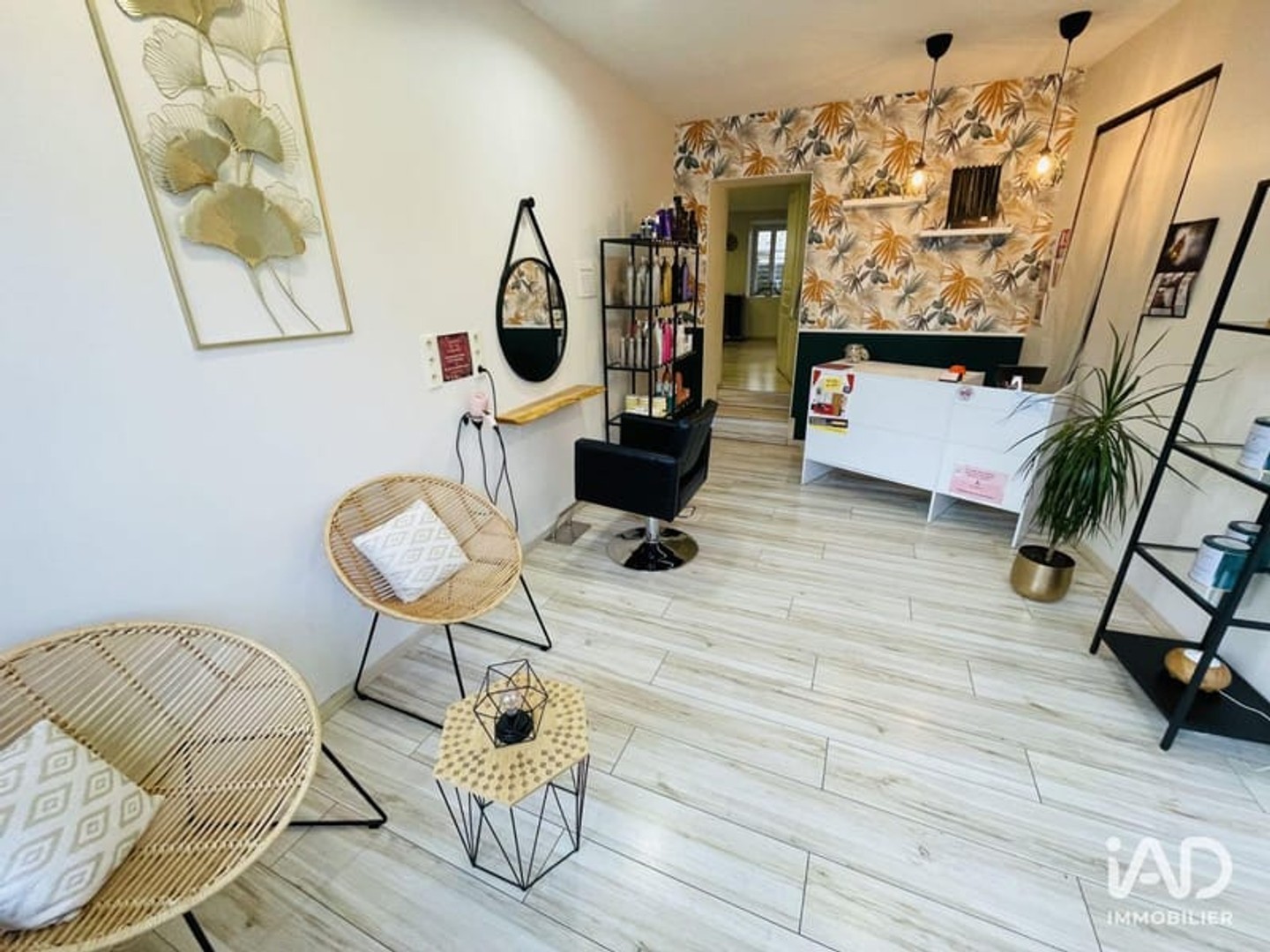 Vente Local d'activités 45 m²