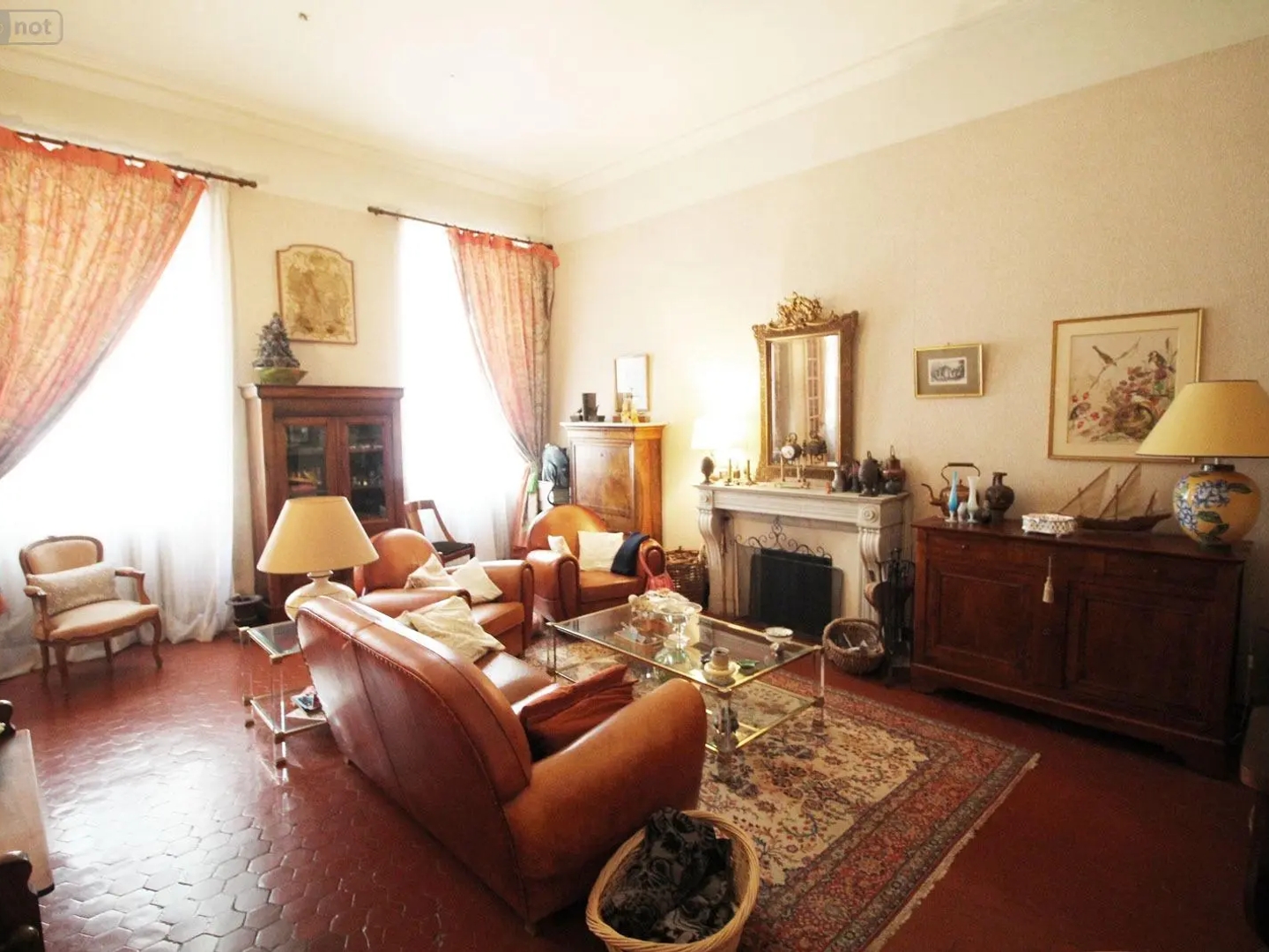 Appartement 6 pièces 165 m²