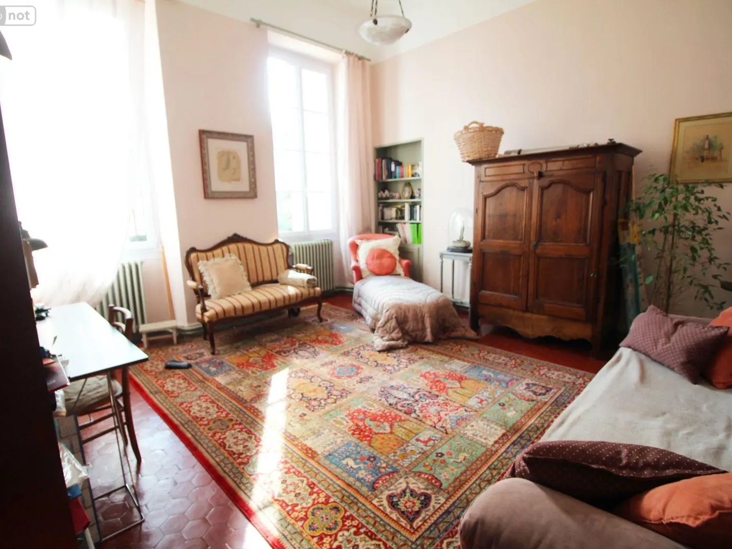 Appartement à vendre - 6 pièces - 165m2 - Marseille 6e (13006)