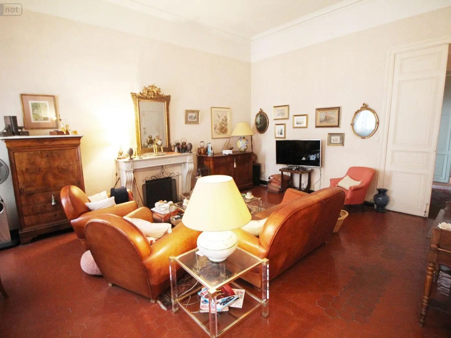 Appartement à vendre - 6 pièces - 165m2 - Marseille 6e (13006)