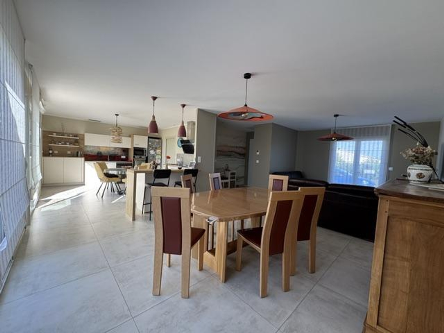 Maison à vendre - 6 pièces - 146m2 - Échillais (17620)