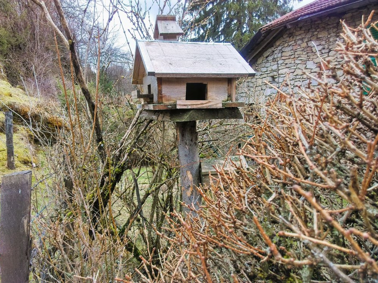Maison à vendre - 3 pièces - 69m2 - Maîche (25120)