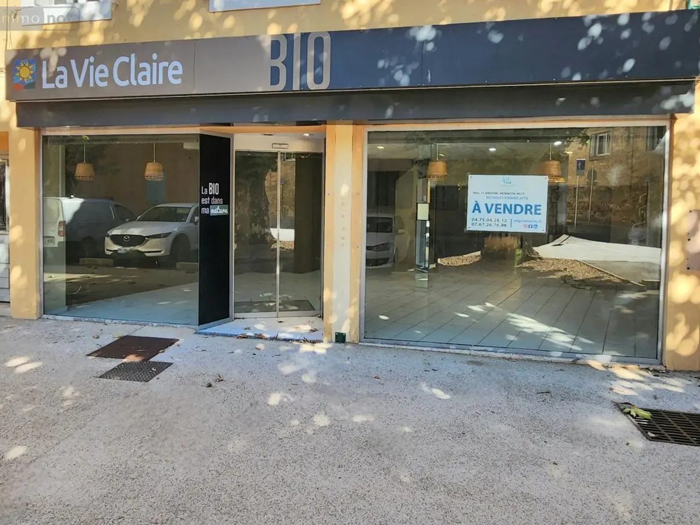 Parking/Garage/Box 290 m²