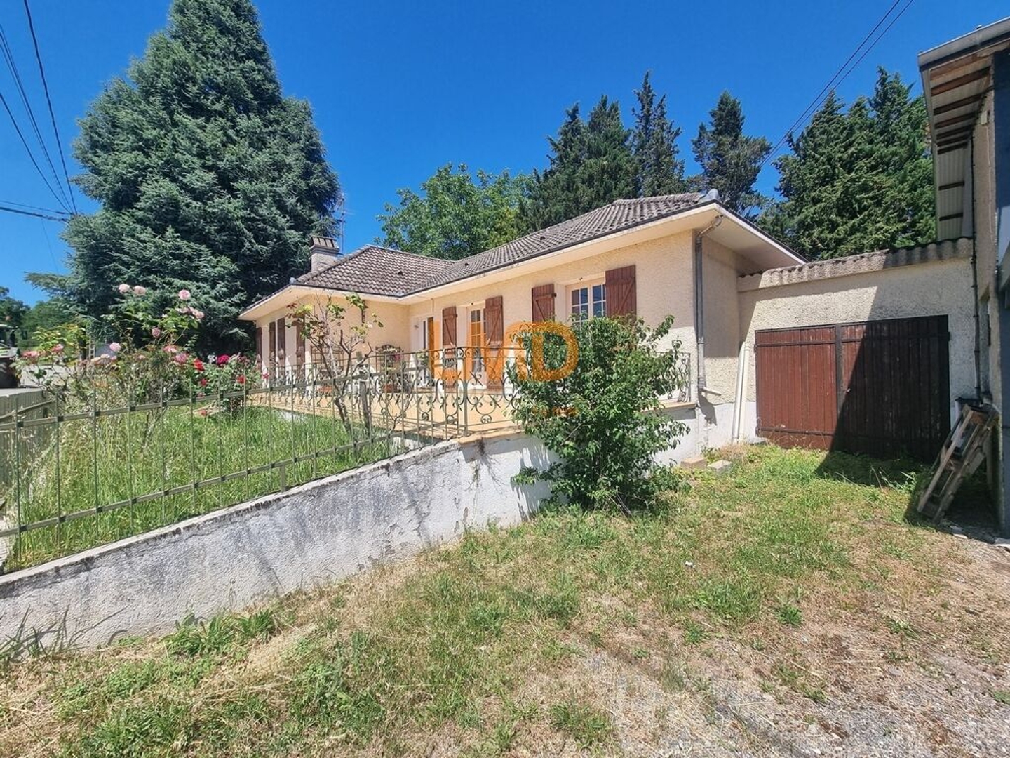 Maison à vendre - 5 pièces - 114m2 - Cajarc (46160)