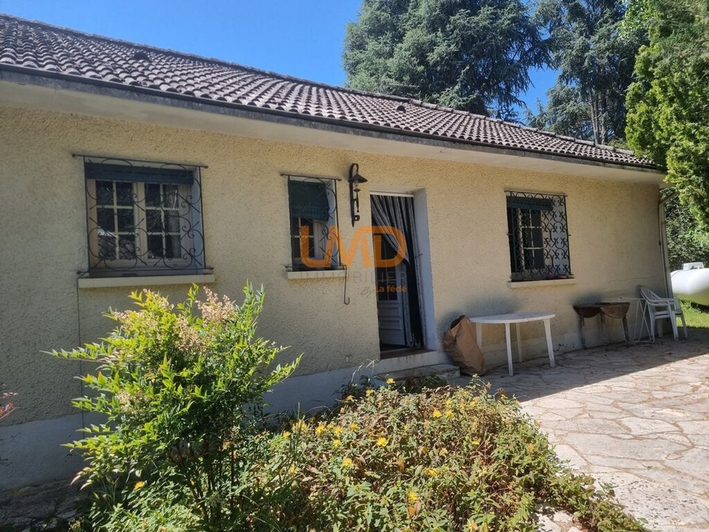 Maison à vendre - 5 pièces - 114m2 - Cajarc (46160)