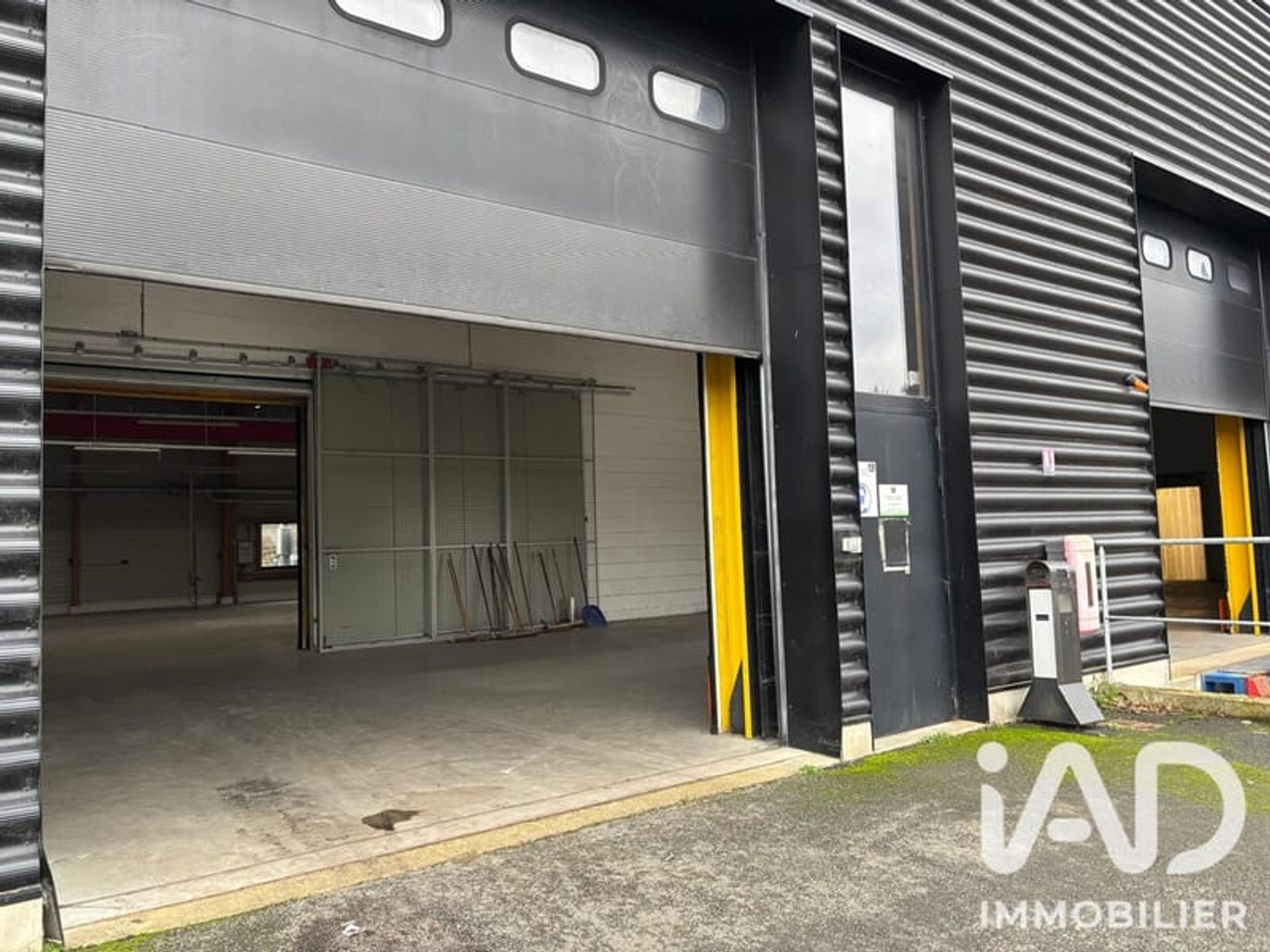 Magasin à vendre - 1 pièce - 3000m2 - Berd'huis (61340)