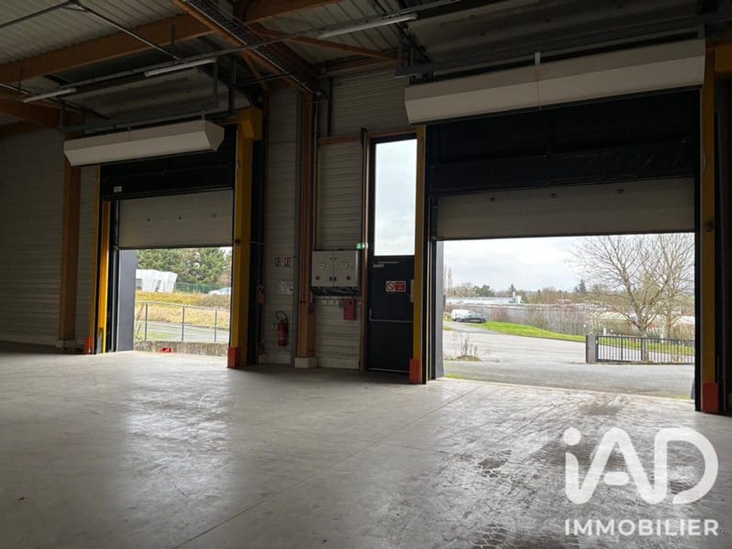 Magasin à vendre - 1 pièce - 3000m2 - Berd'huis (61340)
