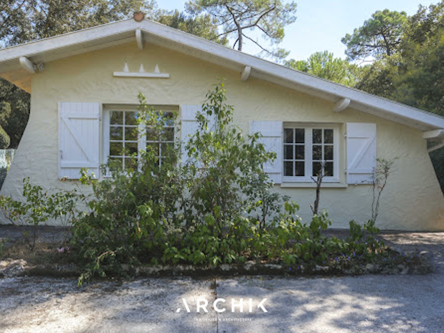 Maison à vendre - 4 pièces - 76m2 - La Teste-De-Buch (33115)