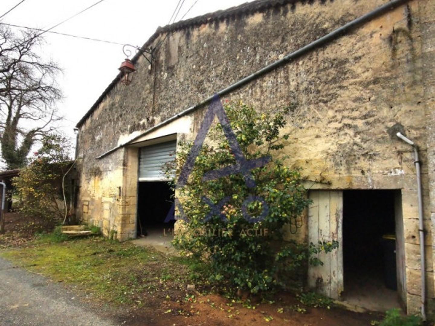 Grange 3 pièces 120 m²