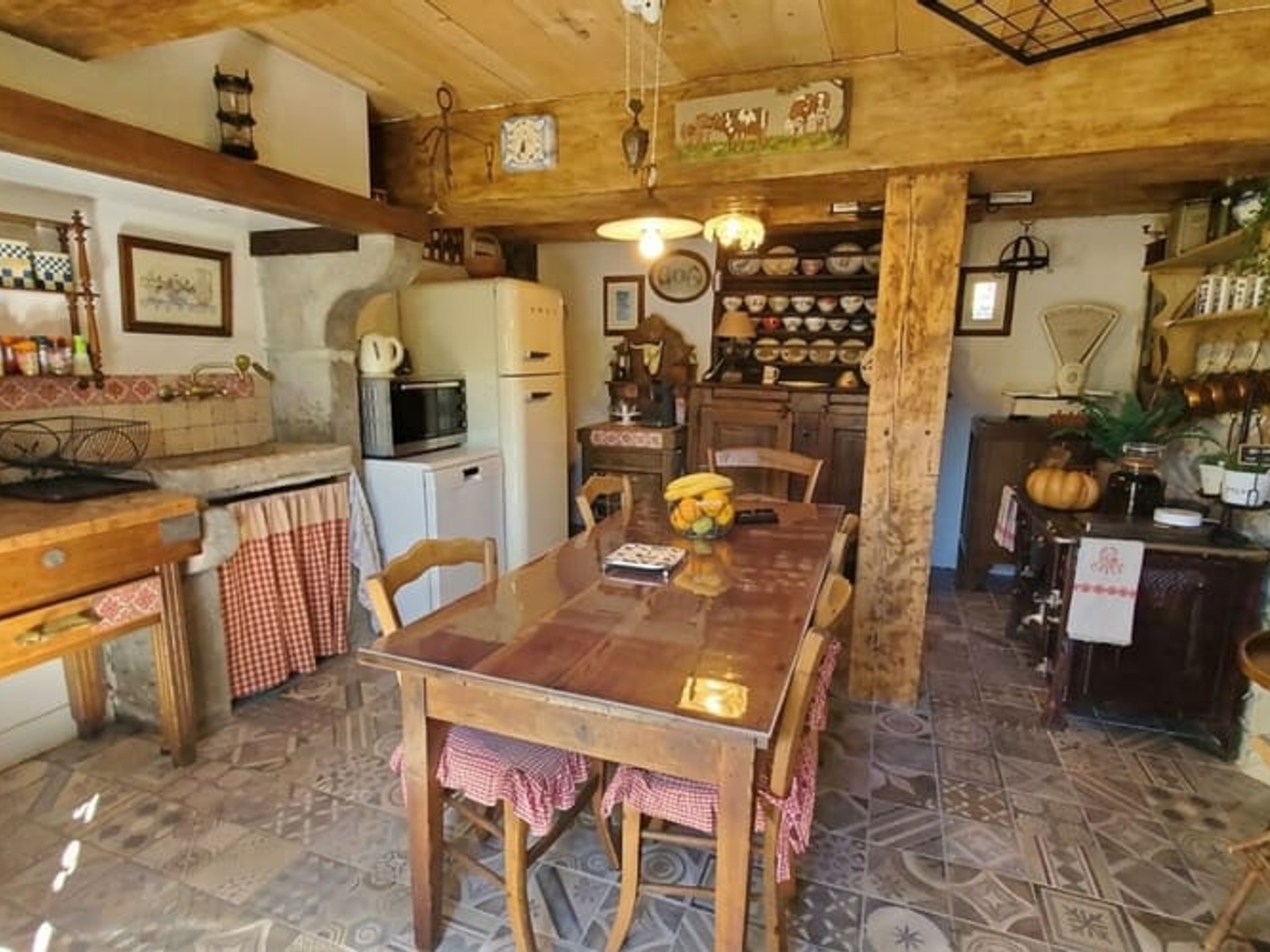 Maison à vendre - 6 pièces - 150m2 - Vallon-Pont-D'arc (07150)