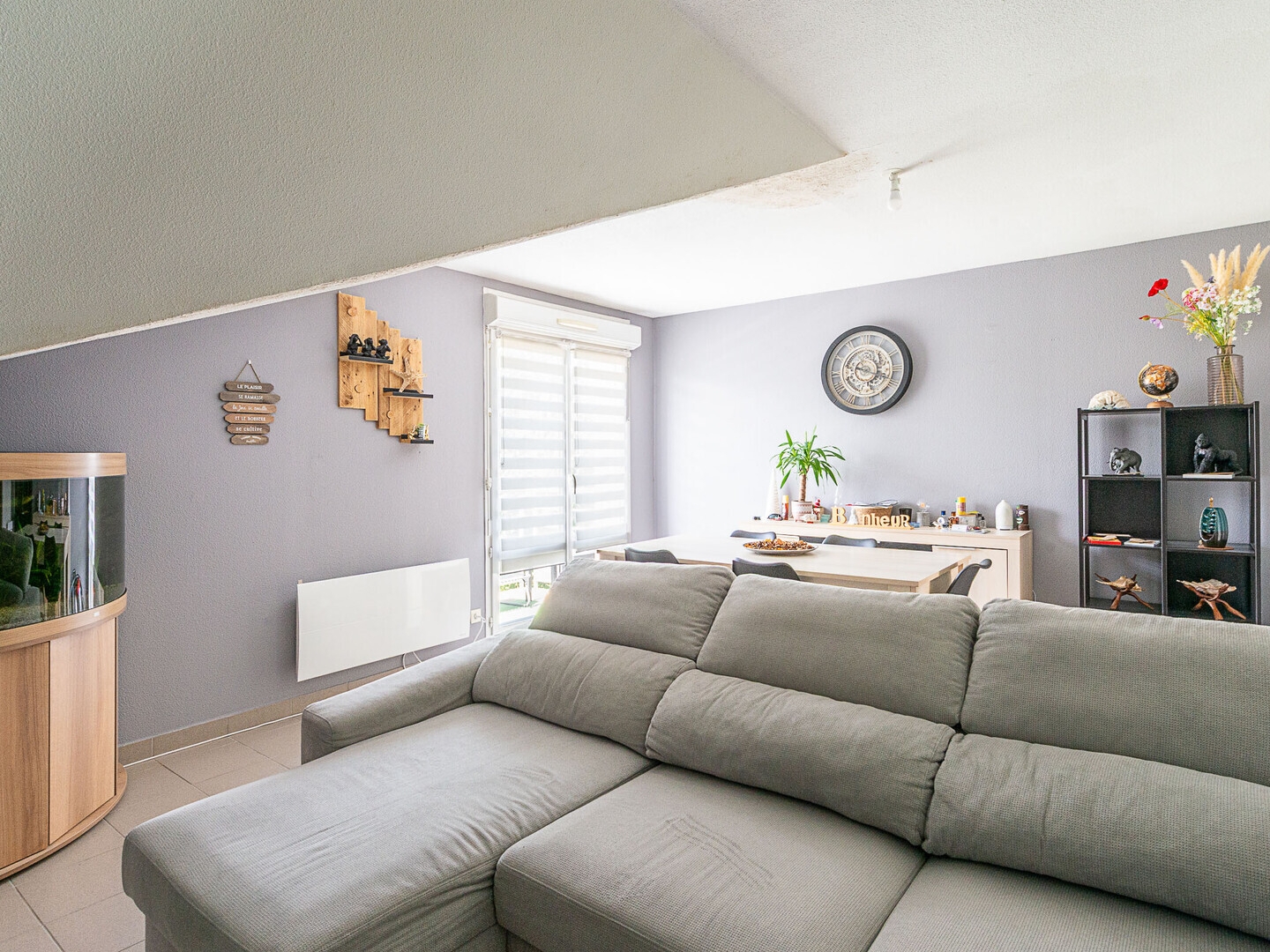 Appartement à vendre - 3 pièces - 67m2 - Pecquencourt (59146)