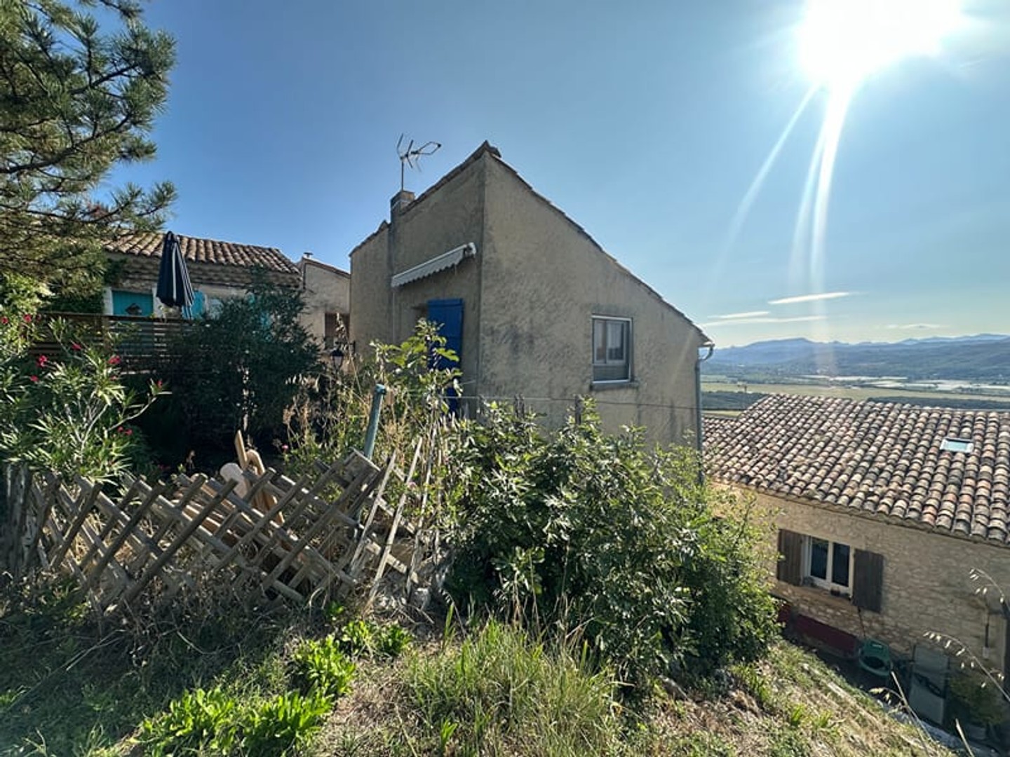 Maison 2 pièces 49 m²