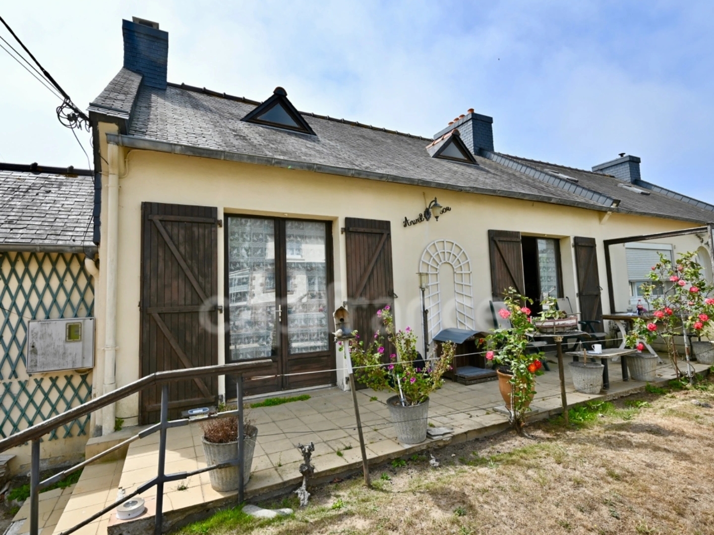 Maison 4 pièces 77 m²