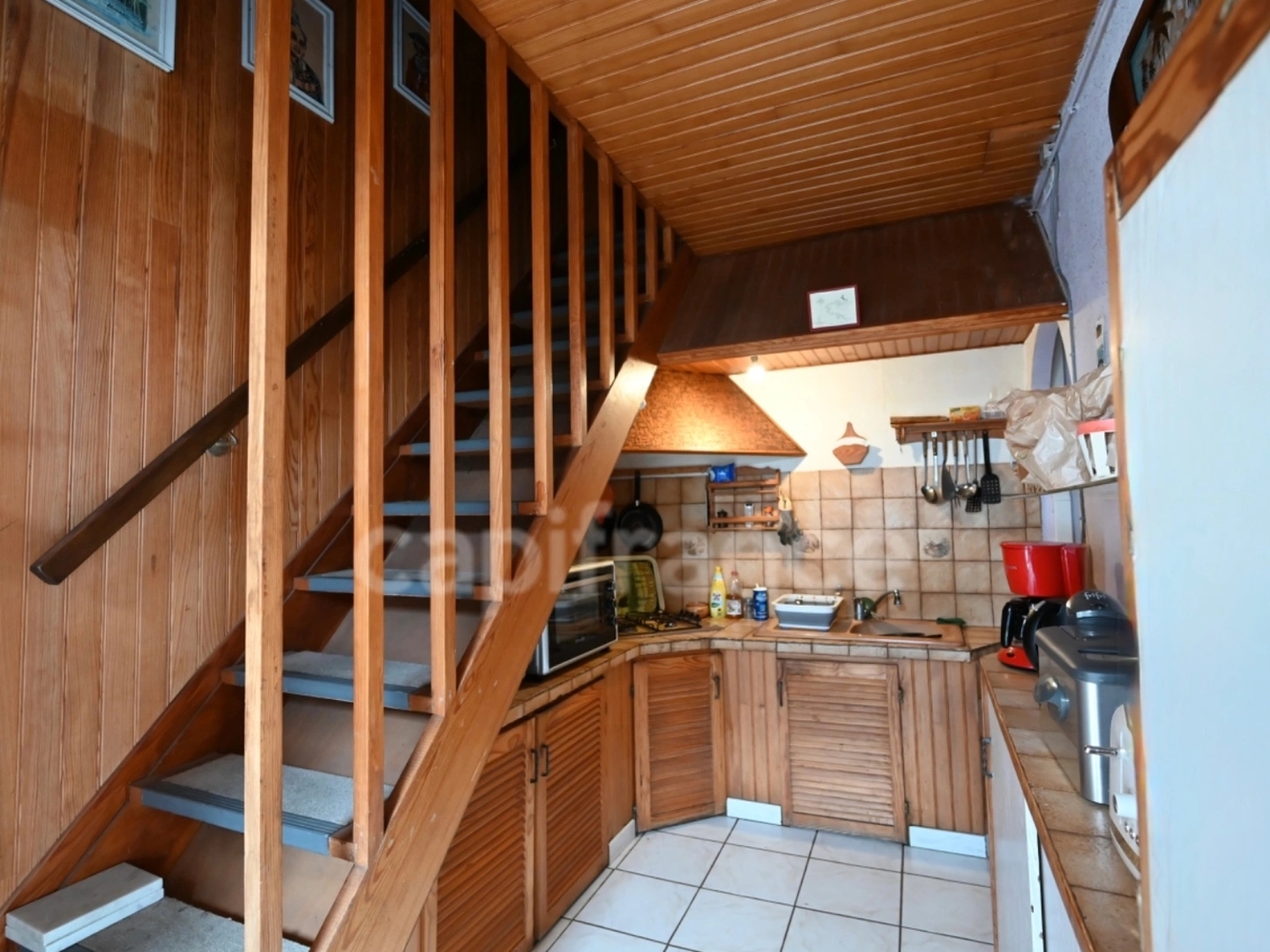 Maison à vendre - 4 pièces - 77m2 - Trélévern (22660)